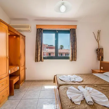 Mirage Arillas Type A7 Διαμέρισμα Αρίλλας