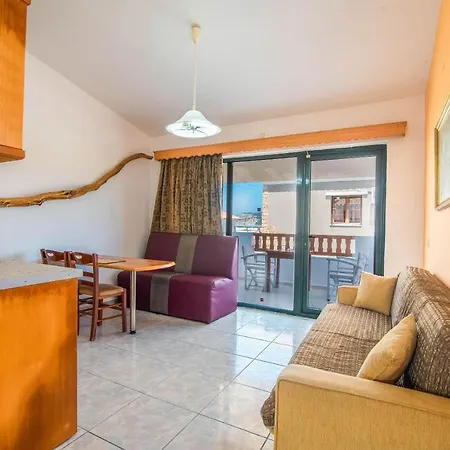 Mirage Arillas Type A7 Apartament *