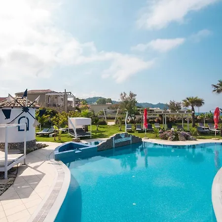 Mirage Arillas Type A7 Apartament Arillas (Corfu)
